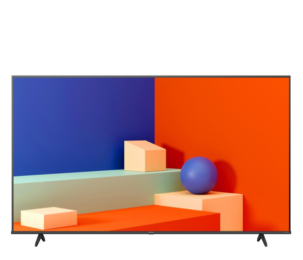 Hisense 55A6K 55" LED 4K VIDAA Dolby Vision - 1226282 - zdjęcie